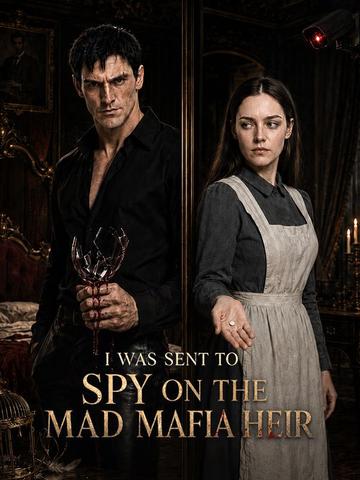 I Was Sent to Spy on the Mad Mafia Heir poster