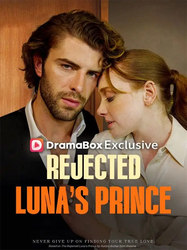 Rejected Luna's Prince poster