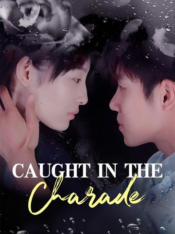 Caught in the Charade poster