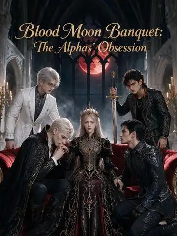 Blood Moon Banquet The Alphas' Obsession poster