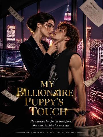 My Billionaire Puppy's Touch poster