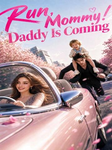 Run, Mommy! Daddy Is Coming! poster