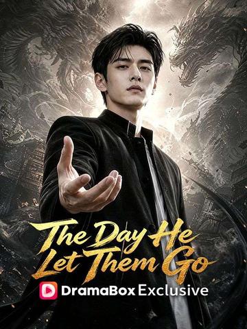 The Day He Let Them Go poster