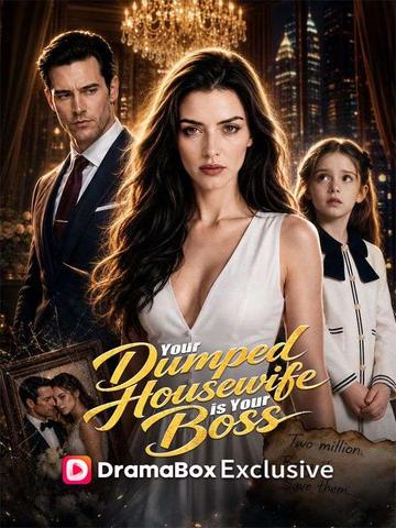 Your Dumped Housewife Is Your Boss poster
