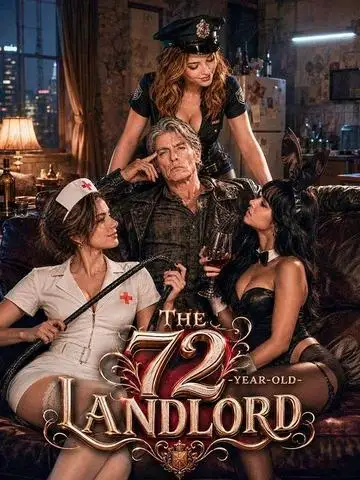 THE 72-YEAR-OLD LandLord poster