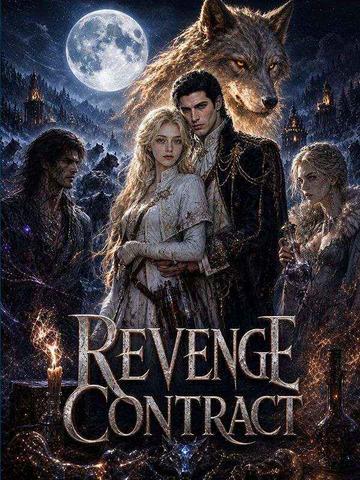Revenge Contract poster