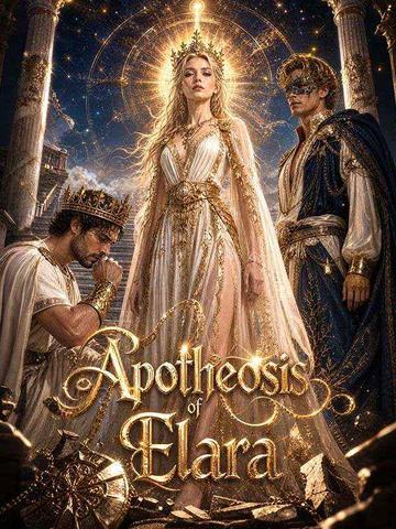 Apotheosis of Elara poster