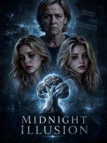 Midlight Illusion poster