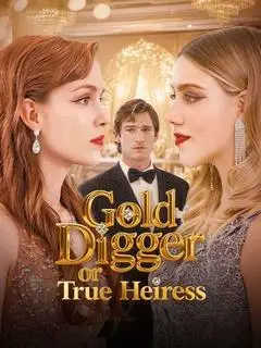 Gold Digger or True Heiress poster
