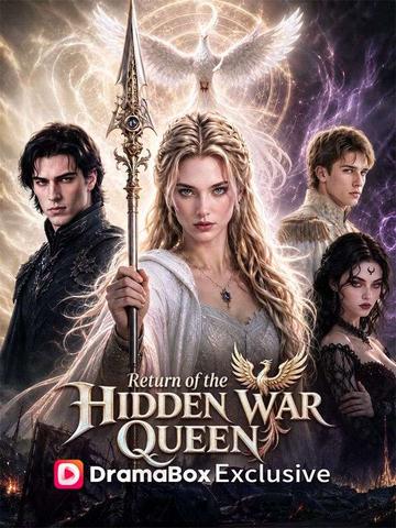 Return of the Hidden War Queen poster