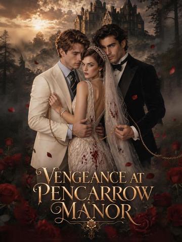 Vengeance at Pencarrow Manor poster