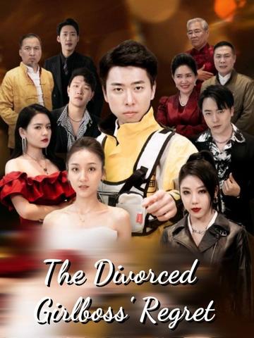 The Divorced Girlboss' Regret poster