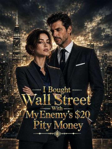 I Bought Wall Street with My Enemy's $20 Pity Money poster