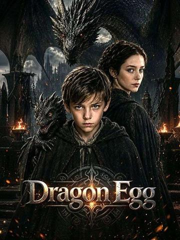 Dragon Egg poster