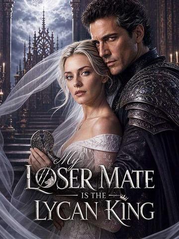 My Loser Mate is the Lycan King poster