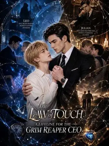 The Law of Touch A Lifeline for the Grim Reaper CEO poster