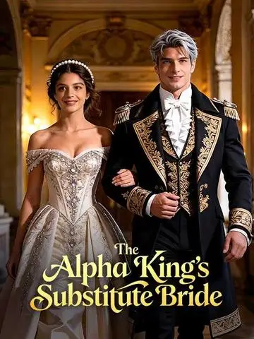 The Alpha King's Substitute Bride poster