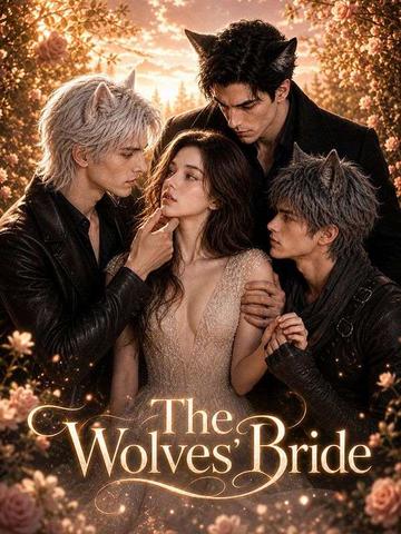 The Wolves'Bride poster