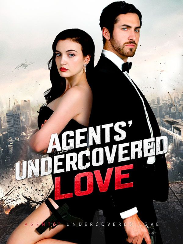 Agents' Undercovered Love poster