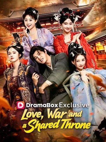 Love, War and a Shared Throne poster