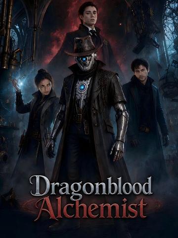 Dragonblood Alchemist poster