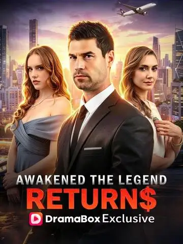 Awakened: The Legend Returns poster