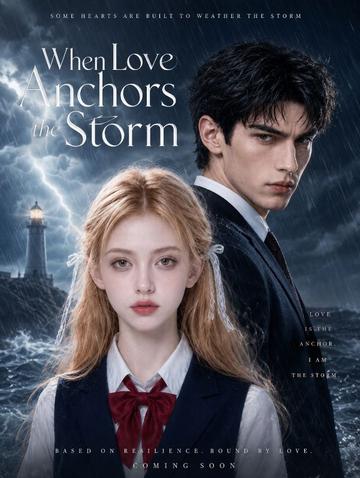 When Love Anchors the Storm poster