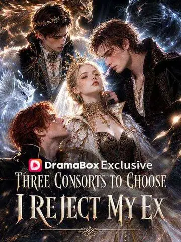Three Consorts To Choose, I Reject My Ex poster