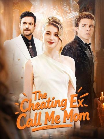 The Cheating Ex Call Me Mom poster