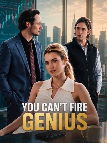 You Can't Fire Genius poster