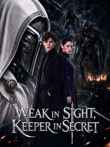 Weak in Sight, Keeper in Secret poster