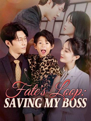 Fate's Loop: Saving My Boss poster