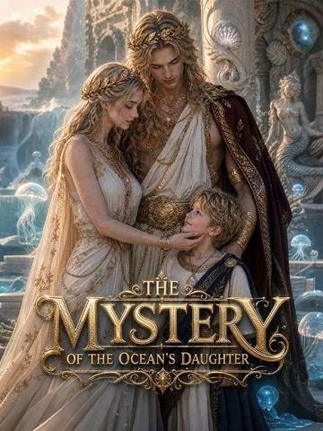 The Mystery of the Ocean's Daughter poster