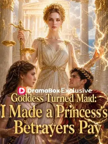 Goddess Turned Maid: I Made a Princess's Betrayers Pay poster