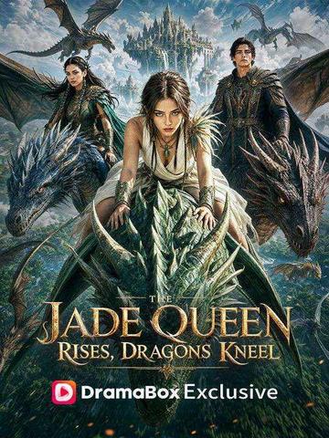 The Jade Queen Rises, Dragons Kneel poster