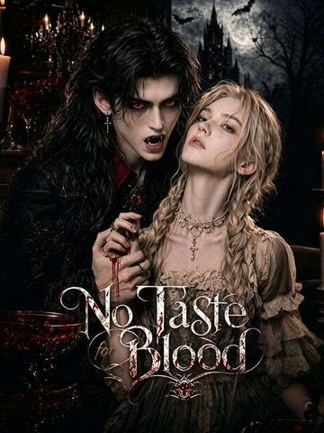 No Taste for Blood poster