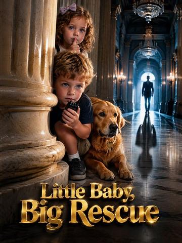 Litte Baby Big Rescue poster