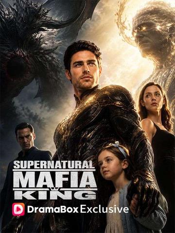 Supernatural Mafia King poster