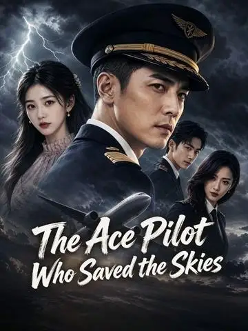 The Ace Pilot Who Saved the Skies poster