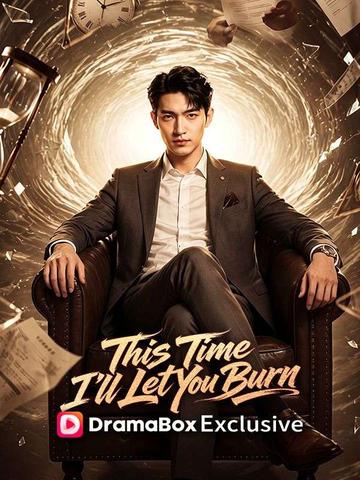 Born Again - This Time I Let You Burn poster