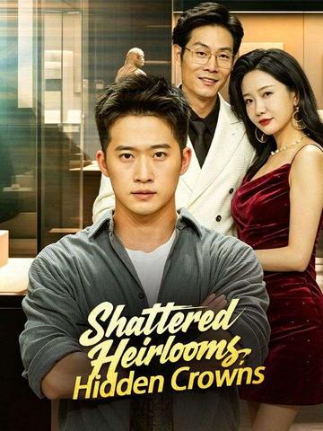 Shattered Heirlooms, Hidden Crowns poster