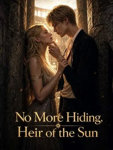 No More Hiding, Heir of the Sun poster