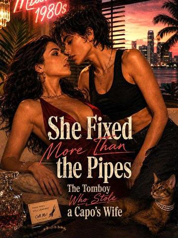 She Fixed More Than the Pipes The Tomboy Who Stole a Capo's Wife poster