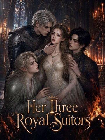 Her Three Royal Suitors poster