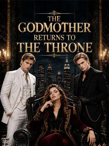 The Godmother returns to the throne poster