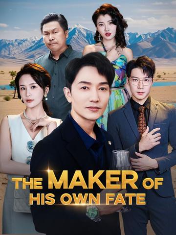 The Maker of His Own Fate poster
