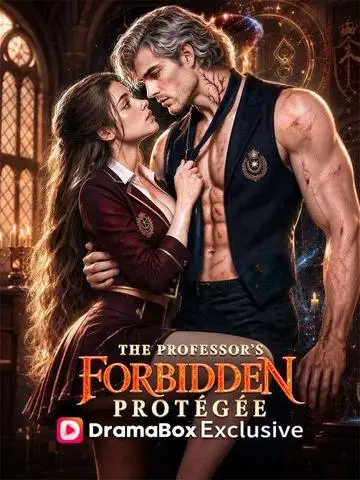 The Professor's Forbidden Protégée poster