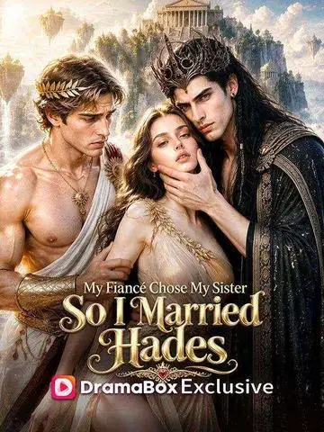 My Fiancé Chose My Sister, So I Married Hades poster