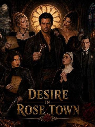 Desire In Rose Town poster