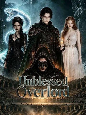 Unblessed Overlord poster